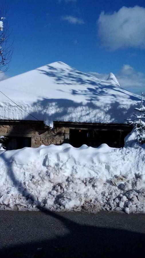 Καμαρούλες Ξενοδοχείο Άνω Τρίκαλα Εξωτερικό φωτογραφία