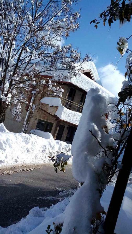 Καμαρούλες Ξενοδοχείο Άνω Τρίκαλα Εξωτερικό φωτογραφία