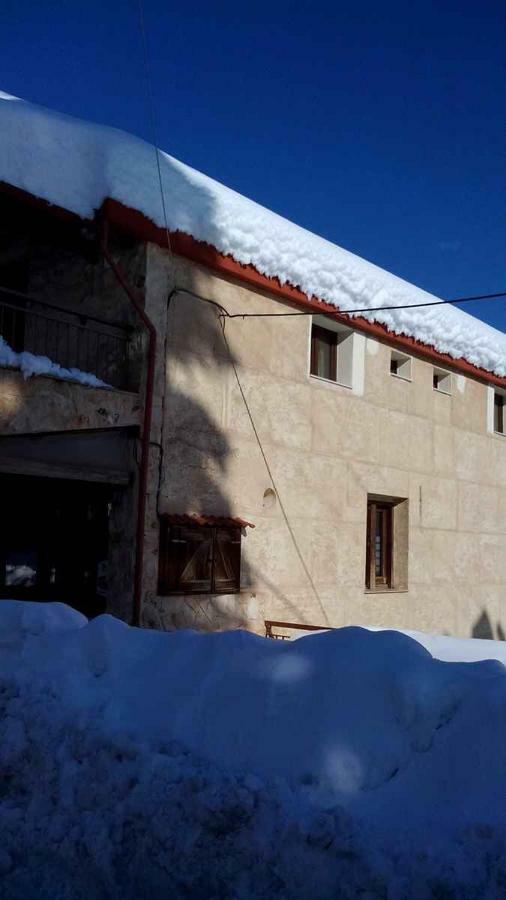 Καμαρούλες Ξενοδοχείο Άνω Τρίκαλα Εξωτερικό φωτογραφία